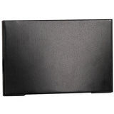 Black on Aluminum WL-LED110 Step And Wall Light by WAC Lighting