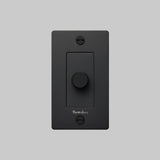Black with Logo 1G Dimmer-LED-Cross by Buster and Punch