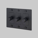 Black without Logo 3G Dimmer-LED-Cross by Buster and Punch