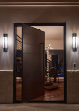 Blade Wall Sconce Lifestyle View By Troy Lighting