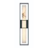 Blakley Outdoor Wall Light By Eurofase Medium BK