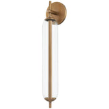 Blaze Exterior Wall Sconce Medium By Troy Lighting