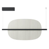 Bleached Ash Oval Hang Out Suspension by Penta