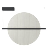 Bleached Ash Round Hang Out Suspension by Penta