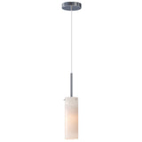 Blizzard 1 Light Pendant Polished Chrome By Maxim Lighting With Light