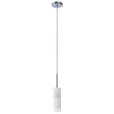 Blizzard 1 Light Pendant Polished Chrome By Maxim Lighting