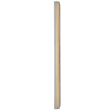 Bloccare Vanity Light 30 Inch Satin Nickel By Visual Comfort Modern