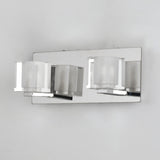 Blocs 2-Light LED Wall Sconce by ET2