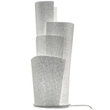 Blossom Table Lamp, Finish: White