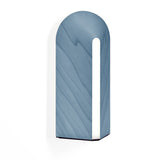 Blue Igloo Wall Lamp by LZF
