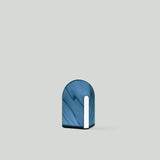 Blue Small Igloo Table Lamp by LZF