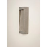 Boardwalk Medium LED Outdoor Wall Sconce by ET2