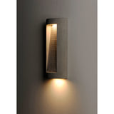 Boardwalk Medium LED Outdoor Wall Sconce by ET2