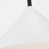 Bodhi Pendant Large Midnight Black By Visual Comfort Detailed View 1