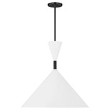 Bodhi Pendant Large Midnight Black By Visual Comfort Main View 2