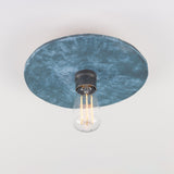 Bog Oak Ceiling Light
