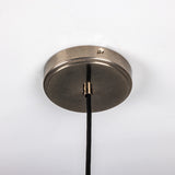 Bog Oak Pendant