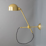 Bogota Quirky Wall Light