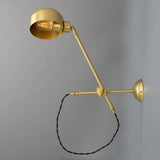Bogota Quirky Wall Light