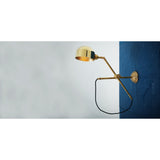 Bogota Quirky Wall Light