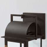 Bohen Exterior Wall Sconce Small By Troy Lighting Detailed View