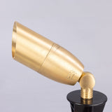 Bokaro Spike Light - Raw Brass