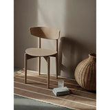Bola Braided Floor Vase lifestyle view 2