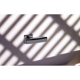 Bold Door Lever lifestyle view by Colombo Design