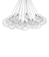 Bolla Suspension 19 Lights CG By Kuzco