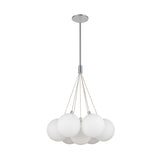 Bolla Suspension 7 Lights OG By Kuzco