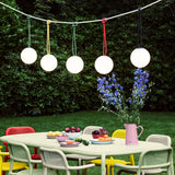 Bolleke Hanging Lamp Anthracite By Fatboy Lifstyle View2