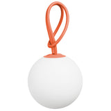 Bolleke Hanging Lamp Light Tangerine By Fatboy