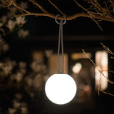 Bolleke Hanging Lamp Light Taupe By Fatboy Lifestyle View