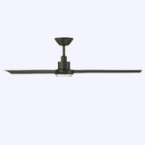 Bolo Smart Fan Bronze By Modern Forms - Side View