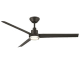 Bolo Smart Fan Bronze By Modern Forms