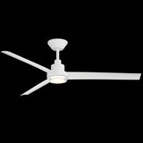 Bolo Smart Fan Matte White By Modern Forms