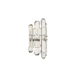 Bolton Sconce 7.5'' Polished Nickel