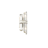 Bolton Sconce 7.5'' Polished Nickel