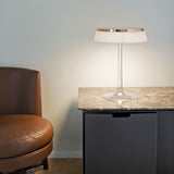 Bon Jour Table Lamp By Flos - Lifestyle View8