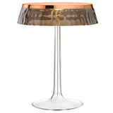 Bon Jour Table Lamp Fume Copper By Flos