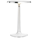 Bon Jour Table Lamp No Crown Chrome By Flos