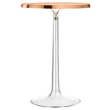 Bon Jour Table Lamp No Crown Copper By Flos