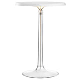 Bon Jour Table Lamp No Crown White By Flos