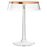 Bon Jour Table Lamp Transparent Copper By Flos