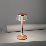 Bon Jour Unplugged Table Lamp