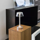 Bon Jour Unplugged Table Lamp