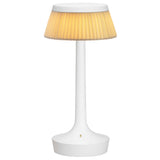 Bon Jour Unplugged Table Lamp