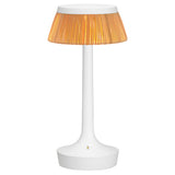 Bon Jour Unplugged Table Lamp