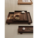 Bon Wooden Tray lifestyle view 4