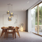 Bond Floor Lamp By Sans Souci - Lifestyle View1